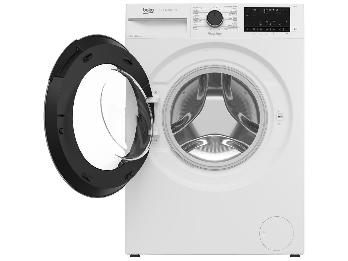 LAVE LINGE SECHANT FRONTAL CONNECTE BEKO