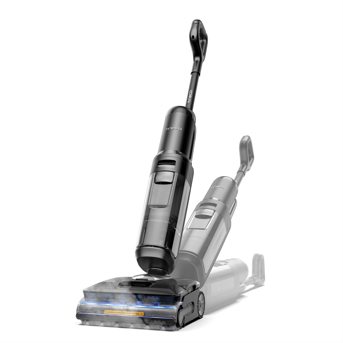 Tineco FLOOR ONE S7 Stretch Steam Plus , Nass-Trockensauger