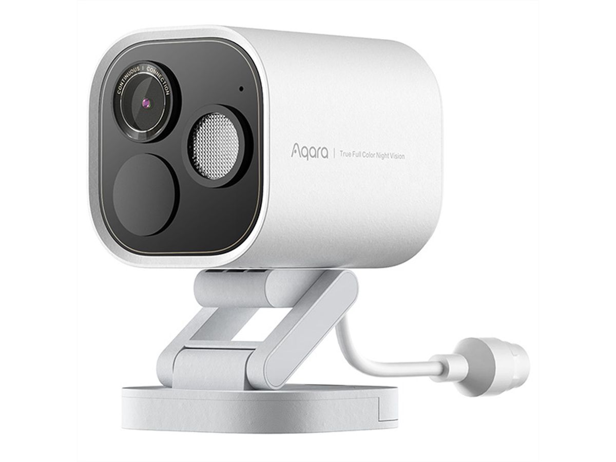 Aqara Caméra cube d'extérieur G5 4MP, 100°, PoE
