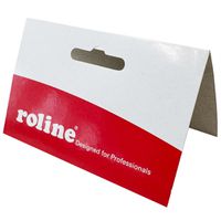 ROLINE Header-Karte klein