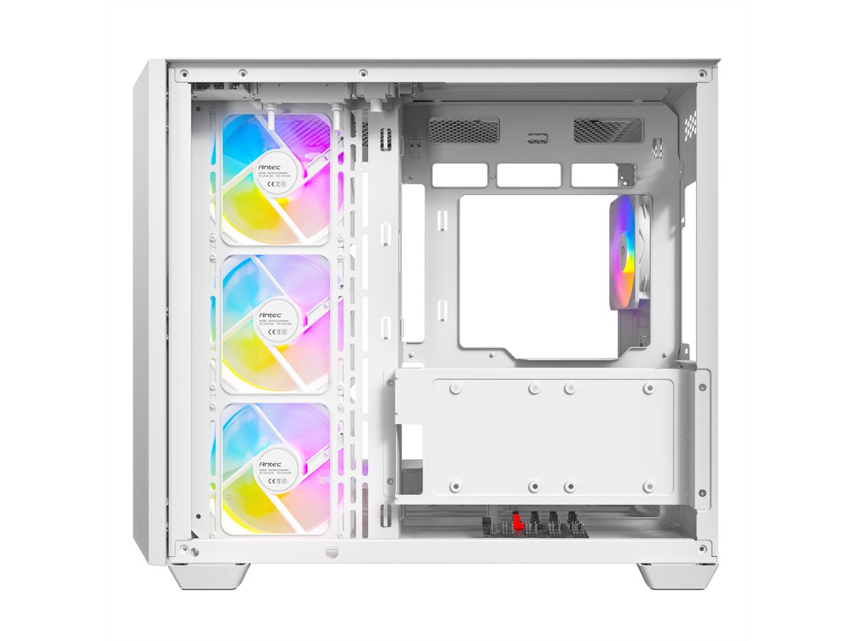 ANTEC Constellation C5 ARGB PC Gehäuse Midi Tower ATX, weiß