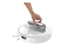 Roborock Aspirateur Qrevo Edge 2X, blanc, Robot aspirateur/balayeur