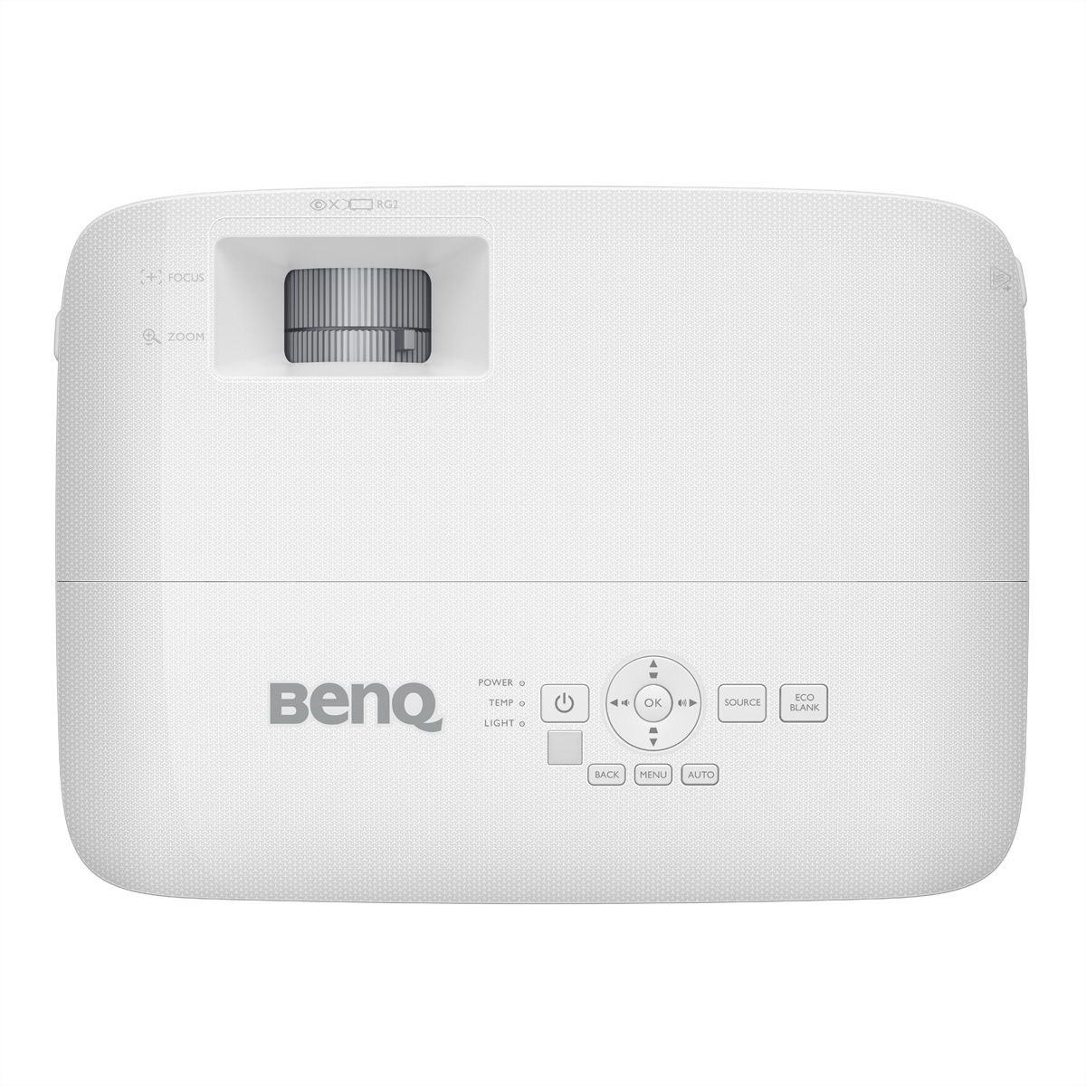BenQ Lampen-Projecteur MH560, 1920x1080, 3'800AL, 1.49~1.64