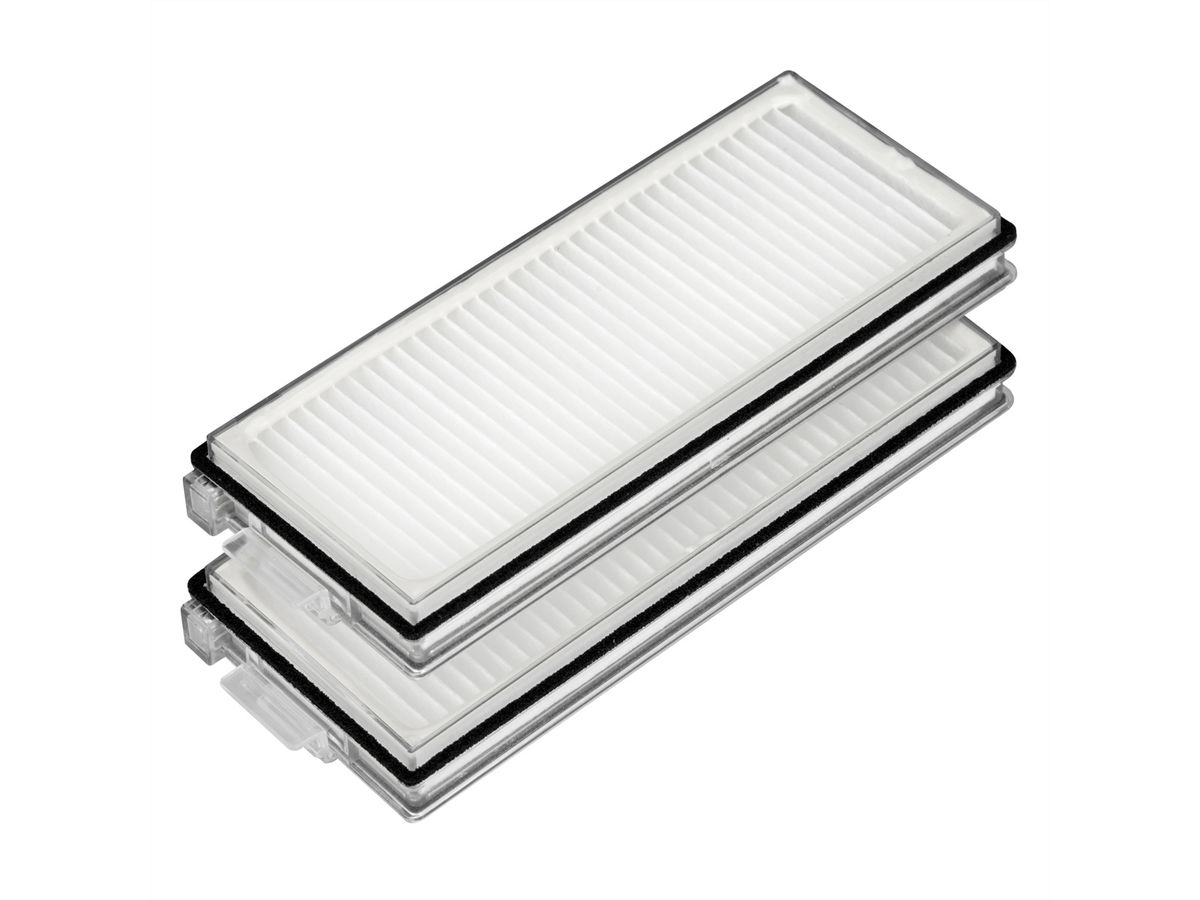 Roborock HEPA-Filter 2er Pack, Qrevo Master, Qrevo Slim, Saros Z70