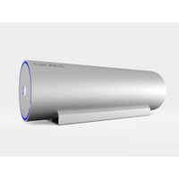 Ozonos AC-1 Raumerfrischungsgerät, silber