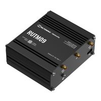 TELTONIKA RUTM09 4G LTE Routeur
