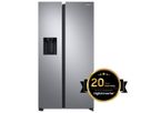 **DEMO** Samsung Food Center RS8000, 635l, Edelstahl-Optik, RS68A884CSL/WS