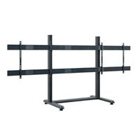 Hagor Système de stand mobile CPS Floorstand 2x 75-86