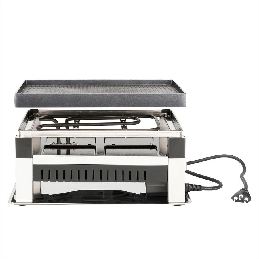 Gril de table Solis 7910, 5 en 1, 4 personnes