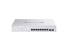 TP-Link Campus Switch S4500-8GHP2F , 8x1G PoE 2xSFP Managed Switch