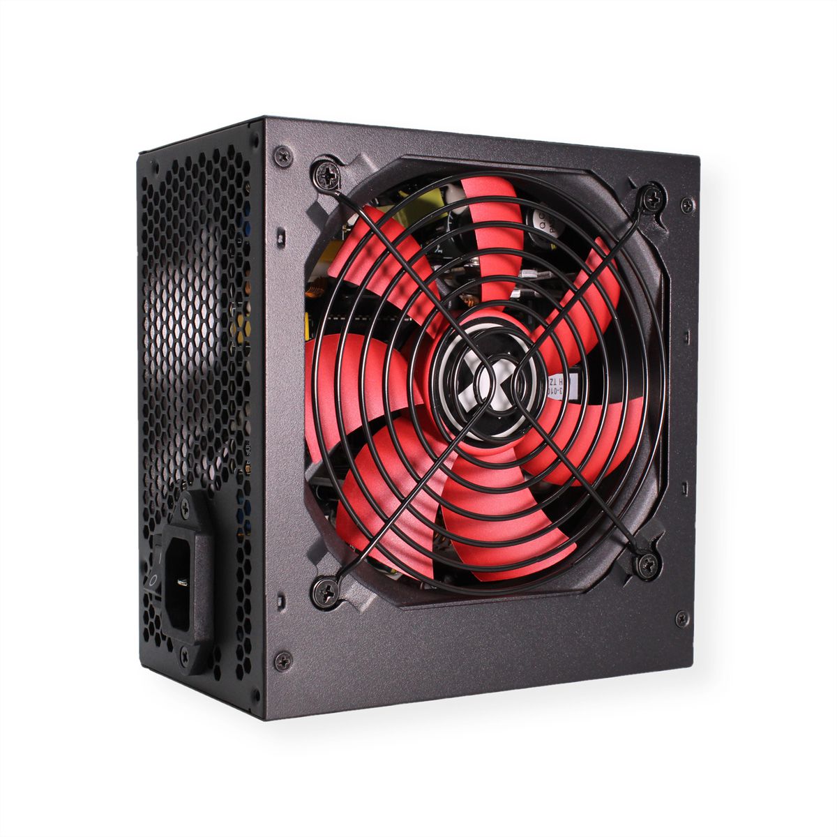 Xilence XP600R6 PC Netzteil, 600W Peak Power, ATX