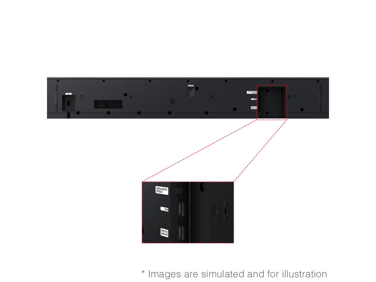 Samsung Soundbar Q930H