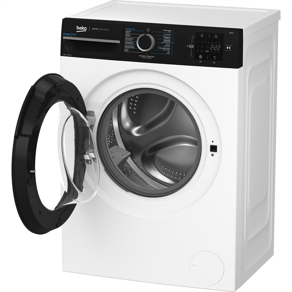 Beko lave-linge WM207, 7kg