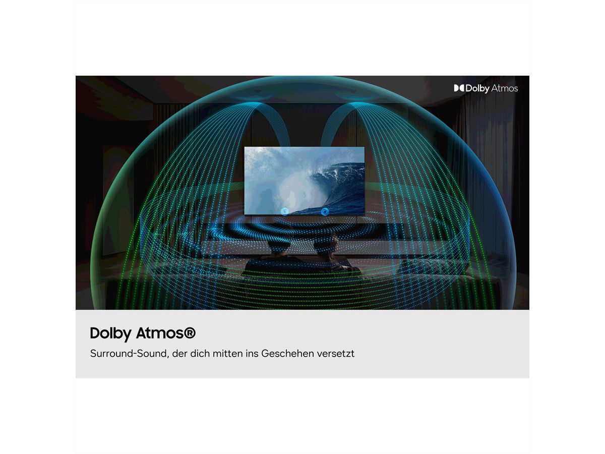 Samsung 50" QN80H Series 2026