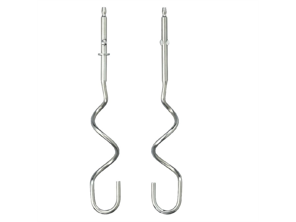 Knethaken-Set zu Typ 829/8371