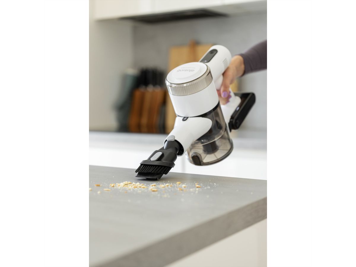 Gorenje Akku Staubsauger SVC259441NFGO NEOFLOW, 200W, kabellos