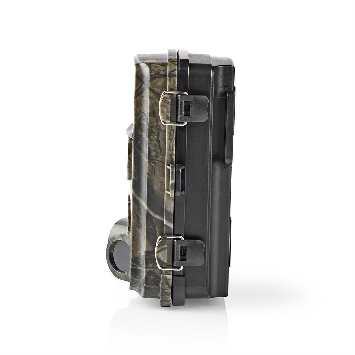 Nedis Wildlife Camera 1080p, 30fps, 24.0 Mpixels, IP66, vision nocturne