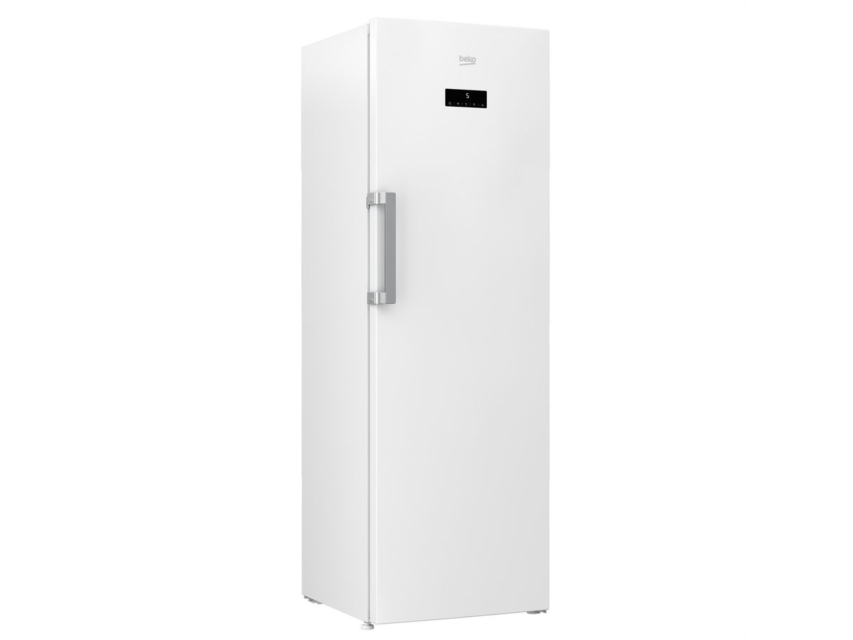 Beko Congélateur GF312E43WCHN, NoFrost, 275l, blanc