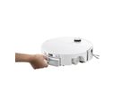 Roborock Aspirateur robot Saros 20 Flow Complete blanc, Robot aspirateur/balayeur