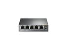 TP-Link TL-SF1005P Switch PoE+ 5 Port