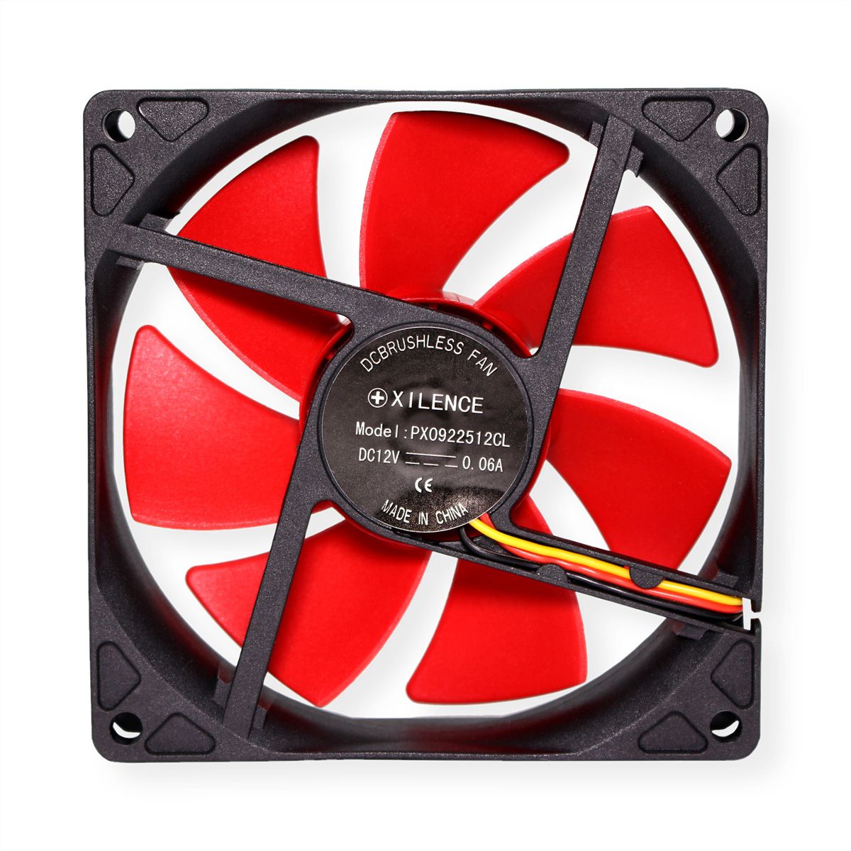 Xilence XPF92.R 92mm Performance Gehäuselüfter, 3PIN