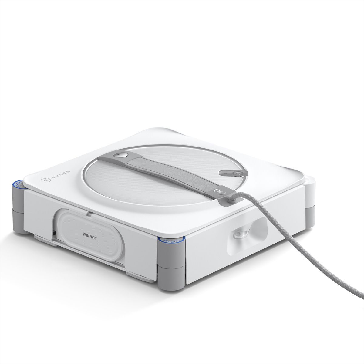 Ecovacs Fensterreiniger WINBOT W2S PRO OMNI, weiß