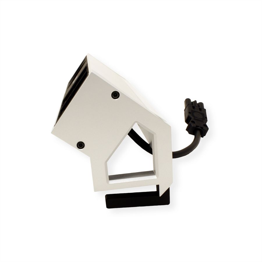 BACHMANN DESK2 2x contact de protection 2x ABD GST18, blanc