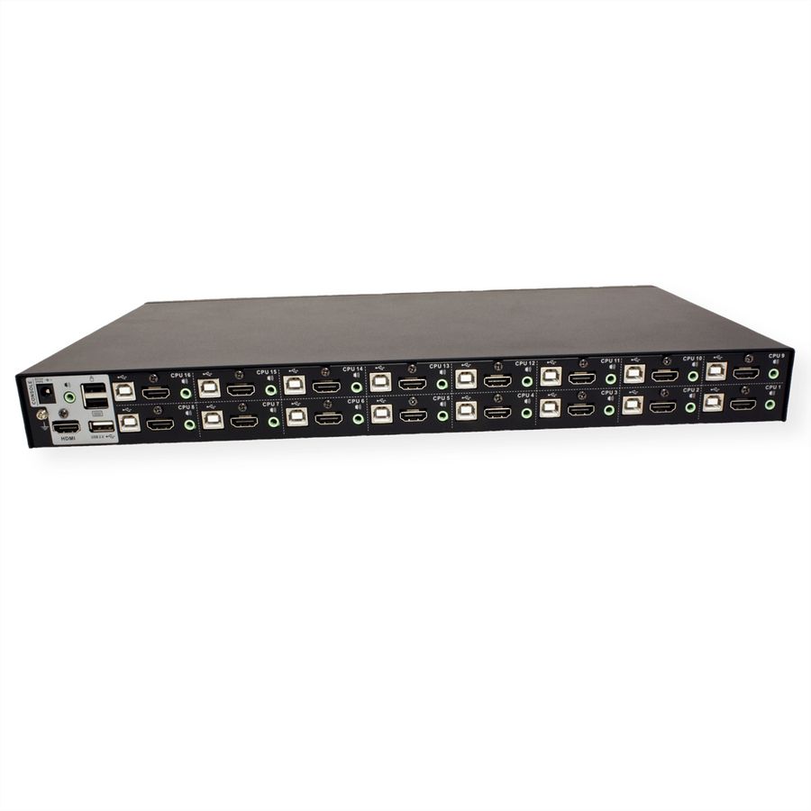 ATEN CS17916 Commutateur KVM HDMI USB à 16 ports