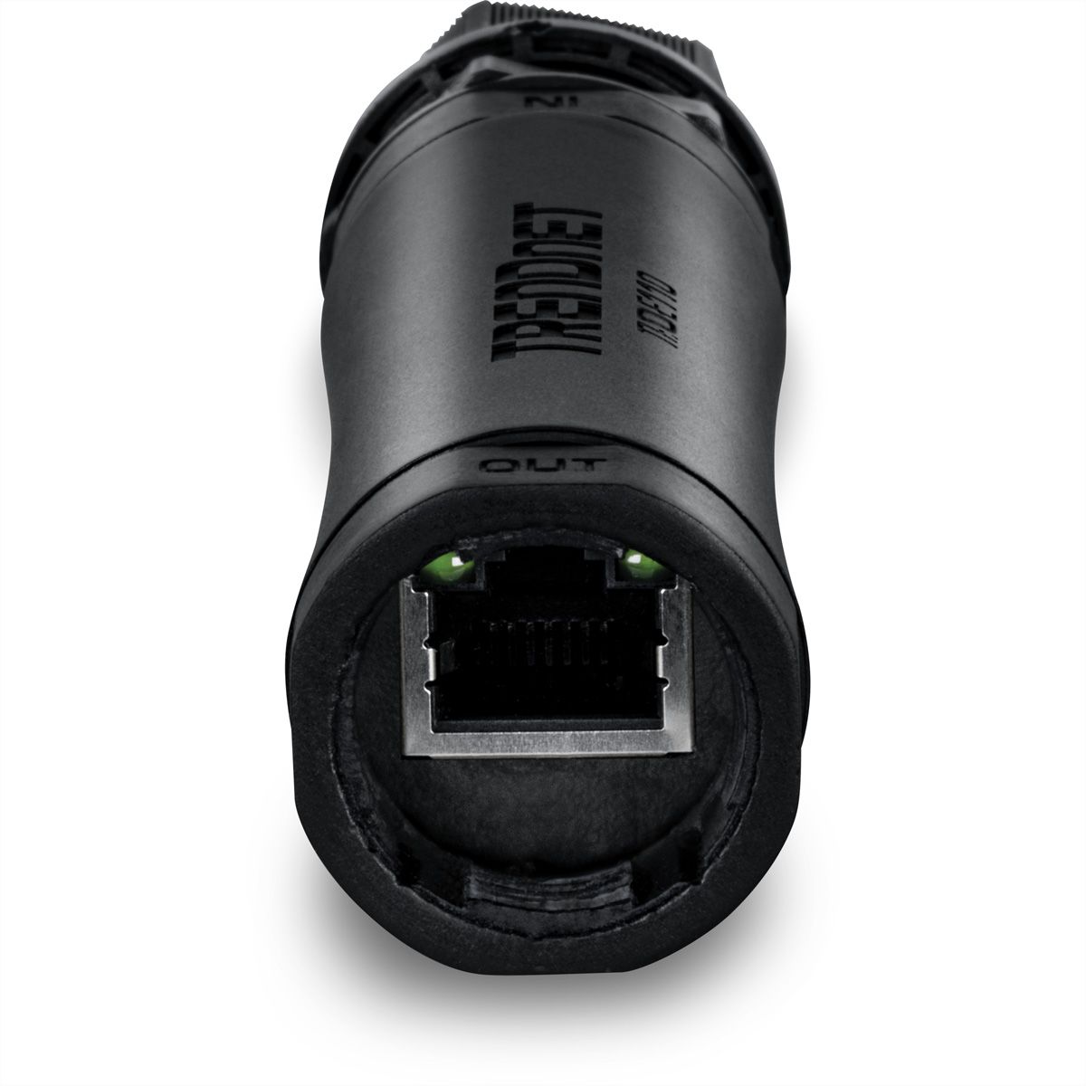 TRENDnet TI-OE110 Extension PoE+ Gigabit industrielle étanche