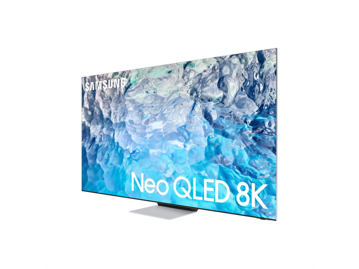 Samsung TV QE85QN900B 85" Neo QLED 8K