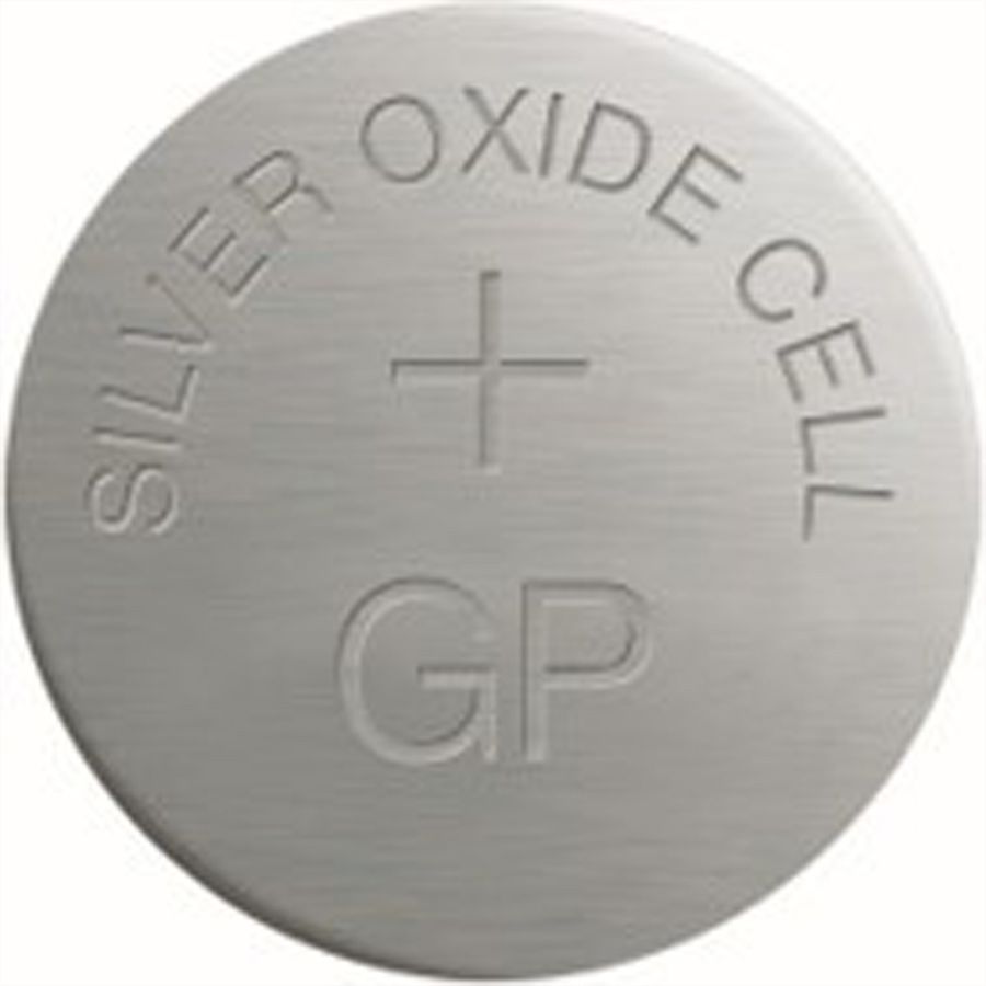 GP Batteries Batterie de montre SR936SW 394, 1 pcs, oxyde d'argent, 1.55V Low drain