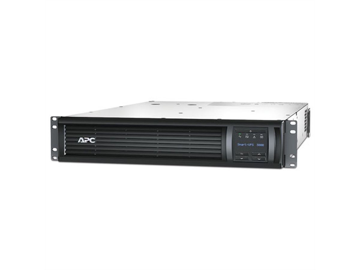 APC SMT3000RMI2UNC inkl. SNMP/web Card AP9640