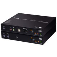 ATEN CE990 USB True 4K DisplayPort/HDMI Optical KVM Extender