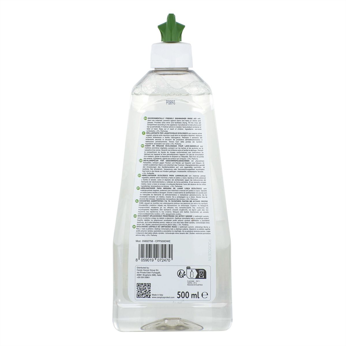 Care+ Protect ECO+ Klarspüler 500ml