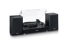 Lenco Platine vinyle LS-101BK