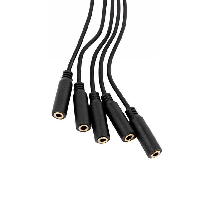 Shelly Splitter 1 à 5 - 3.5 mm Jack, 230V