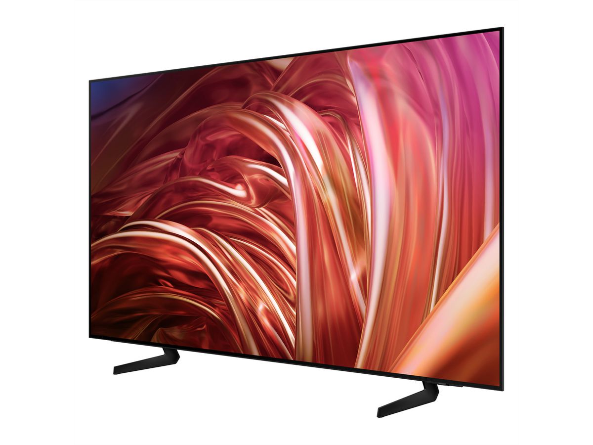 **Retoure**Samsung TV 77" S85D Series