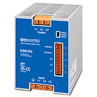 CAMTEC - ESB00163.T Einschaltstrombegr.200-400Vac,3phasig 16Apeak/11,3Aeff./16Acont. Huts.