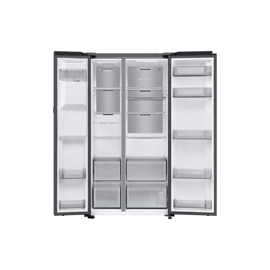 Samsung Food Center RS5000 FC, 640L, D-Grade, WiFi, Anthrazit