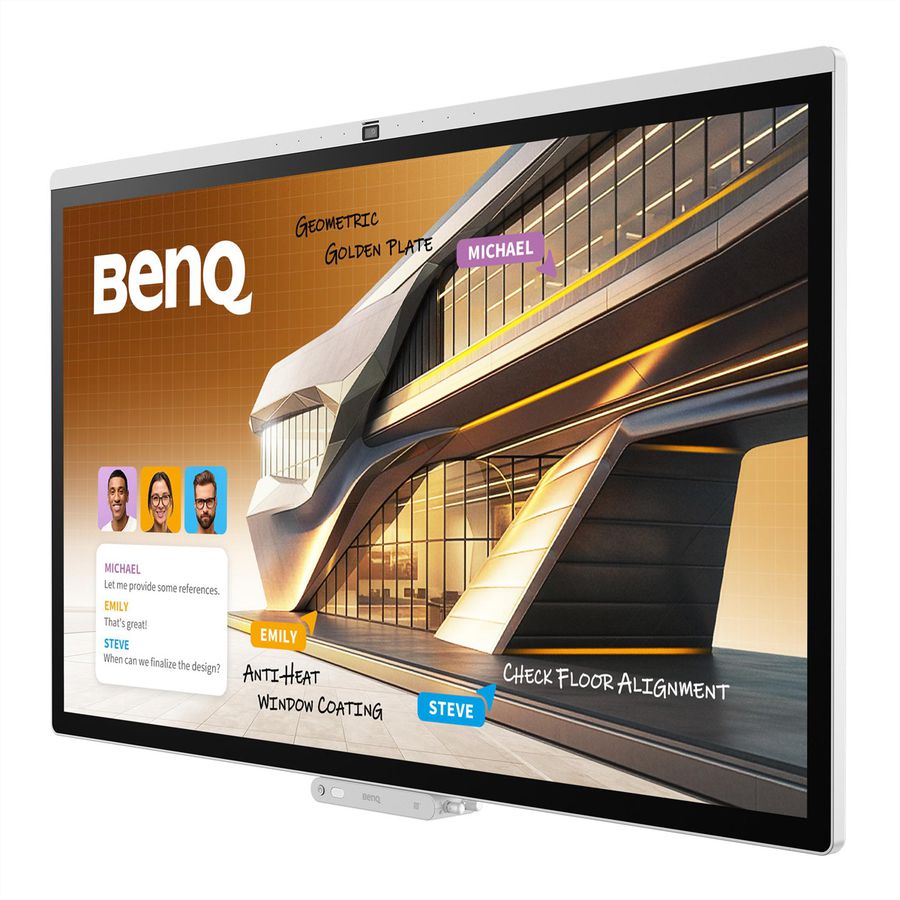 BenQ Interactive Display CP5505, 55", UHD, 450cd/m², Capacitive