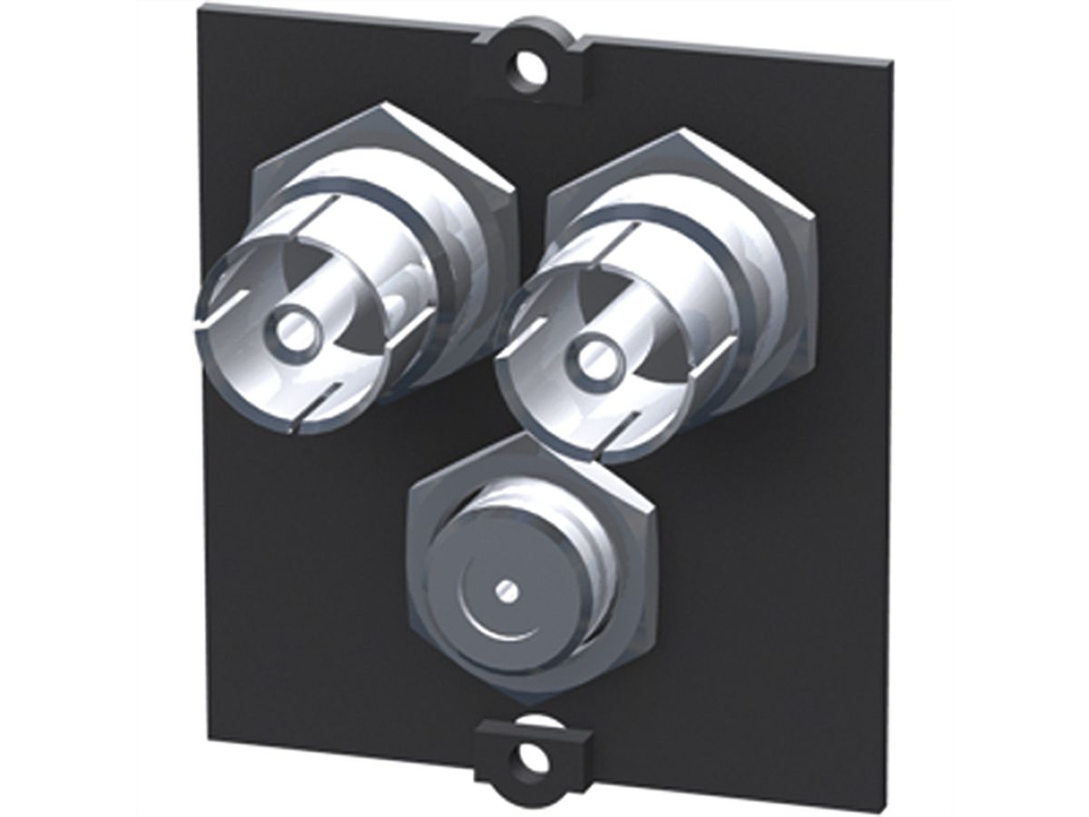 BACHMANN Rahmen 1xSAT BVM-8 (VM-SAT)