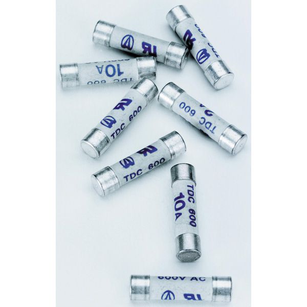 Sicherung 20A/600V, 10x 38mm