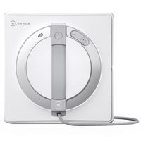 Ecovacs nettoyeur de vitres WINBOT W2 PRO, blanc