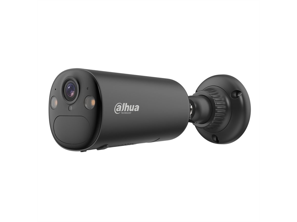 DAHUA DH-IPC-BF4CP-4G-0210B-XL-Ash-EUR Bullet Kamera 4 MP, 122.5°, IR-LED 15m, LTE, schwarz