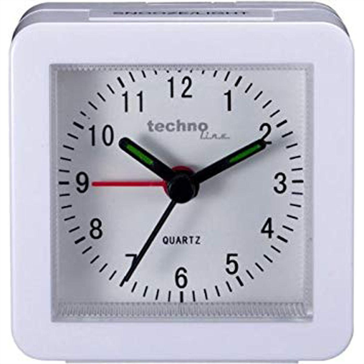 TechnoLine réveil MODELL SC, blanc