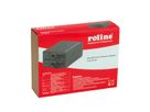 ROLINE Convertisseur Fast Ethernet RJ45/SC, Loop-back