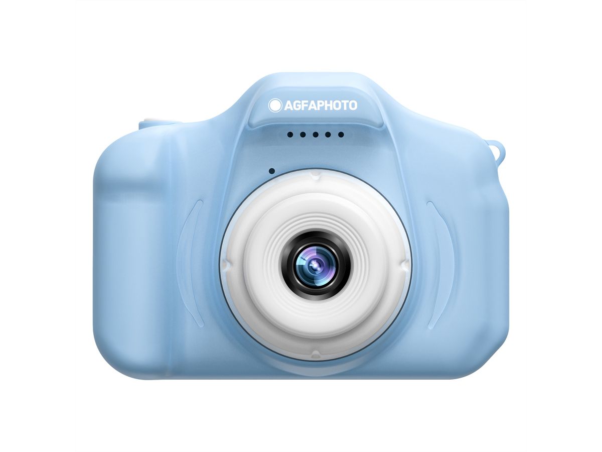 Agfa Realikids Cam Mini Blue