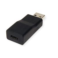ROLINE Adaptateur USB 3.2 Gen 1, USB Type A - C, M/F