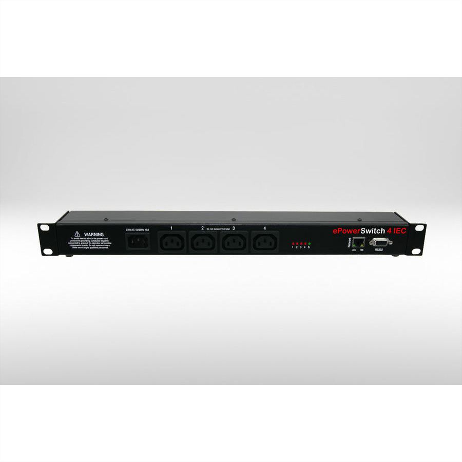 Neol ePowerSwitch EPS-4 IEC-EU
