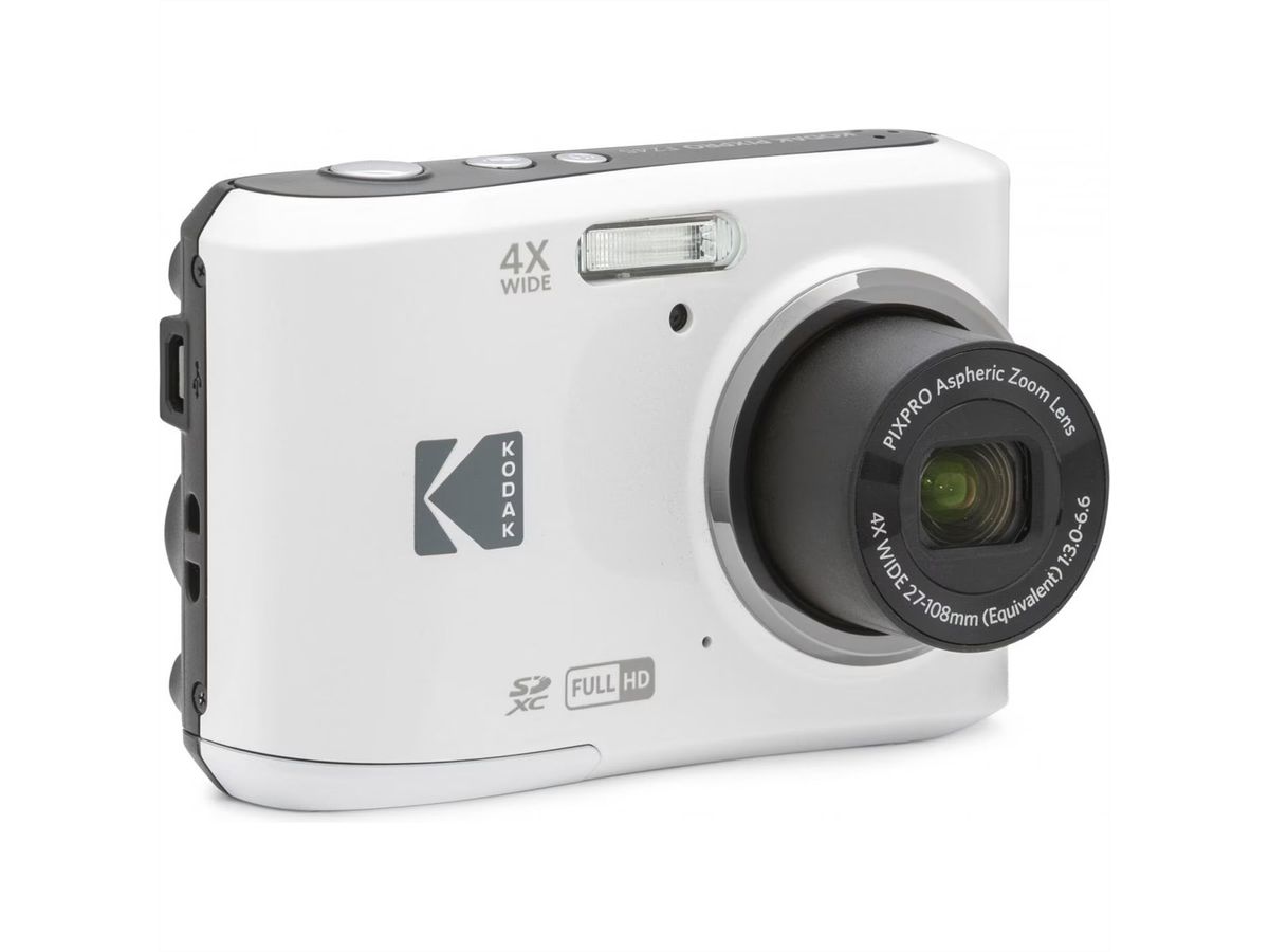 Kodak Digitalkamera, Pixpro FZ45WH , 16MP, 1080p Full HD Video